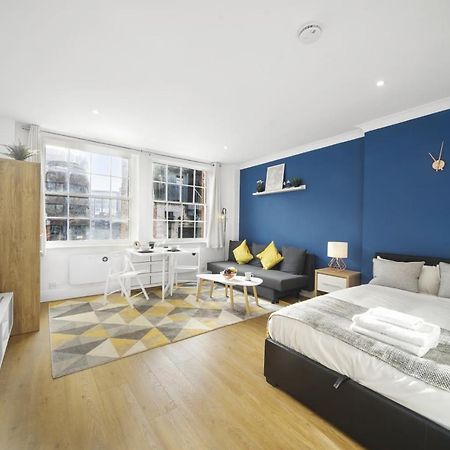 Studio Apartment By Homely Stays ลอนดอน ภายนอก รูปภาพ